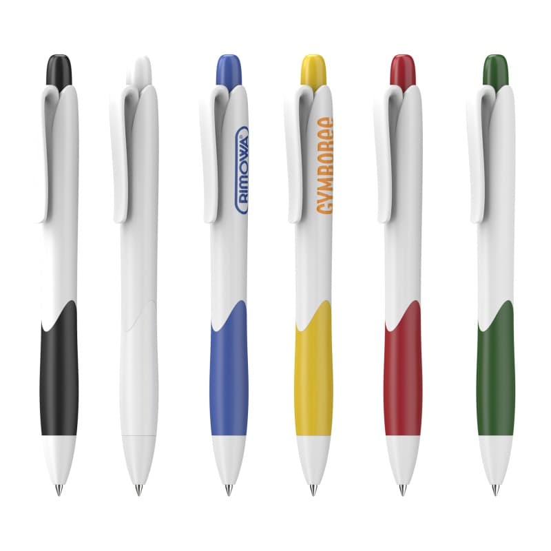 Wholesale custom  Biodegradable PLA Ballpen,ECO-Friendly Corn PLA 2