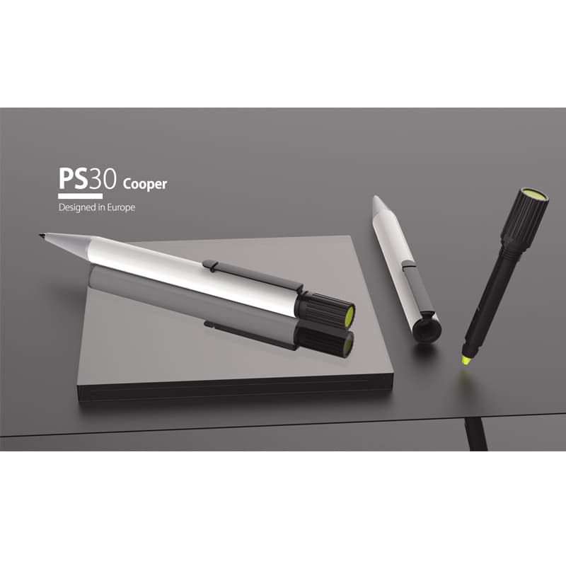 Wholesale custom  Aluminium Ballpoint Pen Aluminium Pen 2
