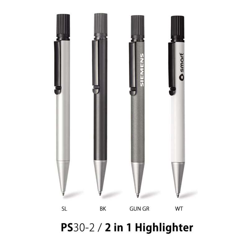 Wholesale custom  Aluminium Ballpoint Pen Aluminium Pen