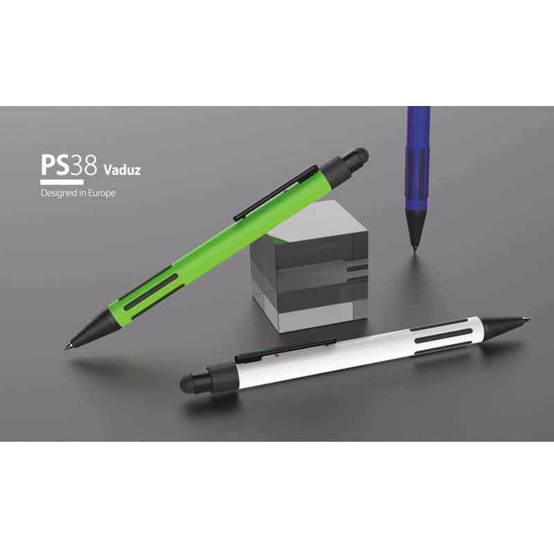 Wholesale custom  Aluminium Ballpoint Pen Aluminium Pen 2