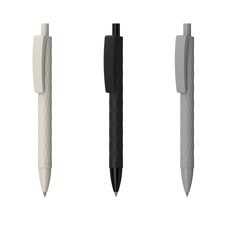 Wholesale custom  Stone Material Ballpen Nature Stone 2