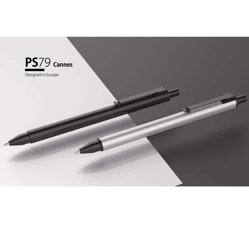 Wholesale custom  Aluminium Ballpoint Pen Aluminium Pen 2