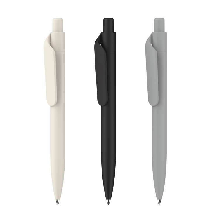 Wholesale custom  Stone Material Ballpen Nature Stone 2