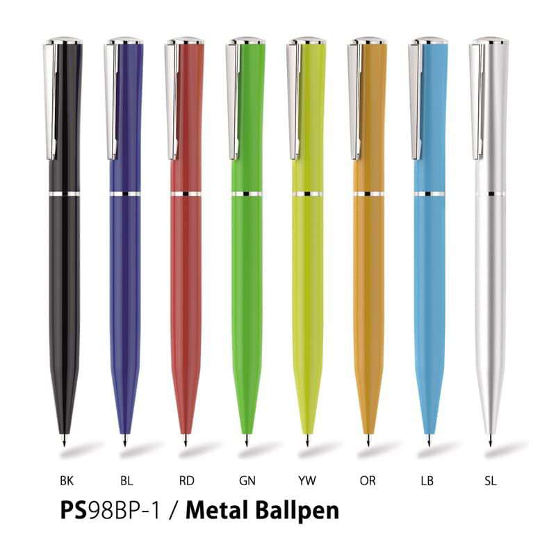 Wholesale custom  Metal Ball Pen Metal Pen