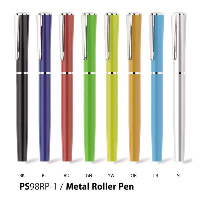 Wholesale custom  Metal Roller Pen Metal Pen