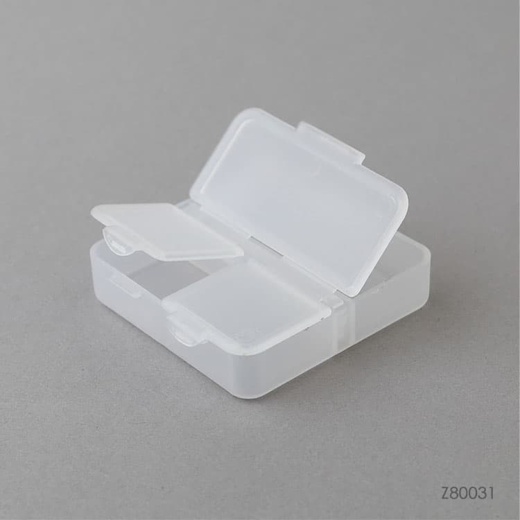 Wholesale custom  Plastic Pill Box Care & Protection 2