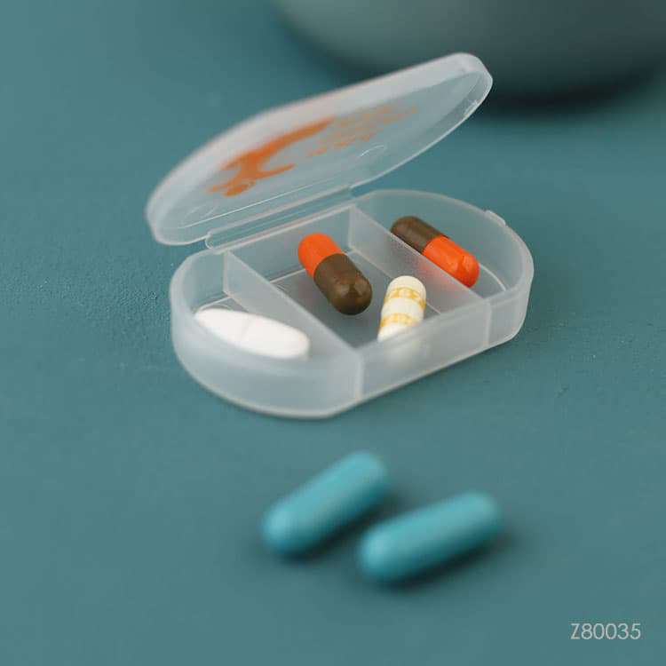 Wholesale custom  Plastic Pill Box Care & Protection