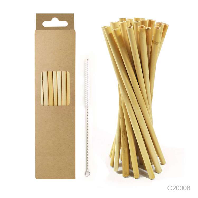 Wholesale custom  Eco-friendly Reed Straw Eating & Drinking
