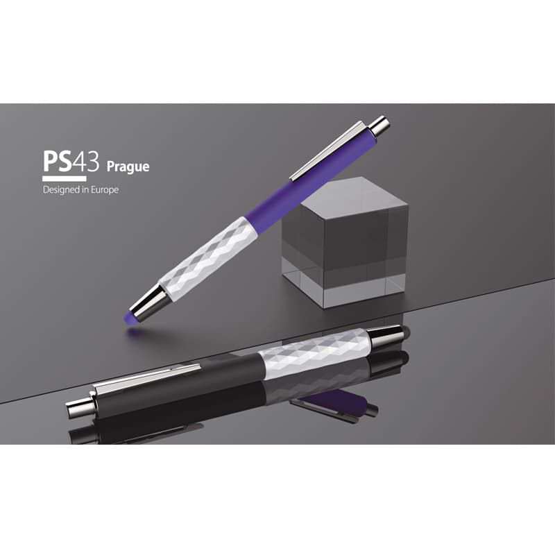 Wholesale custom  Aluminium Ballpoint Pen Aluminium Pen 2