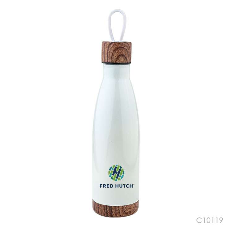 Wholesale custom  500ML Double wall vacuum bottle Drinkware