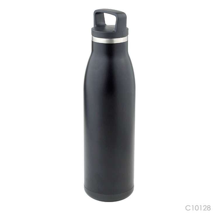 Wholesale custom  500ML Double wall vacuum insulated SS bottle Stainless Steel Water Bottles 2