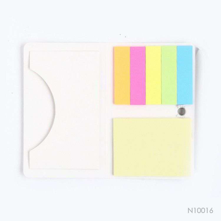 Wholesale custom  Sticky Note Pad Notepads 2