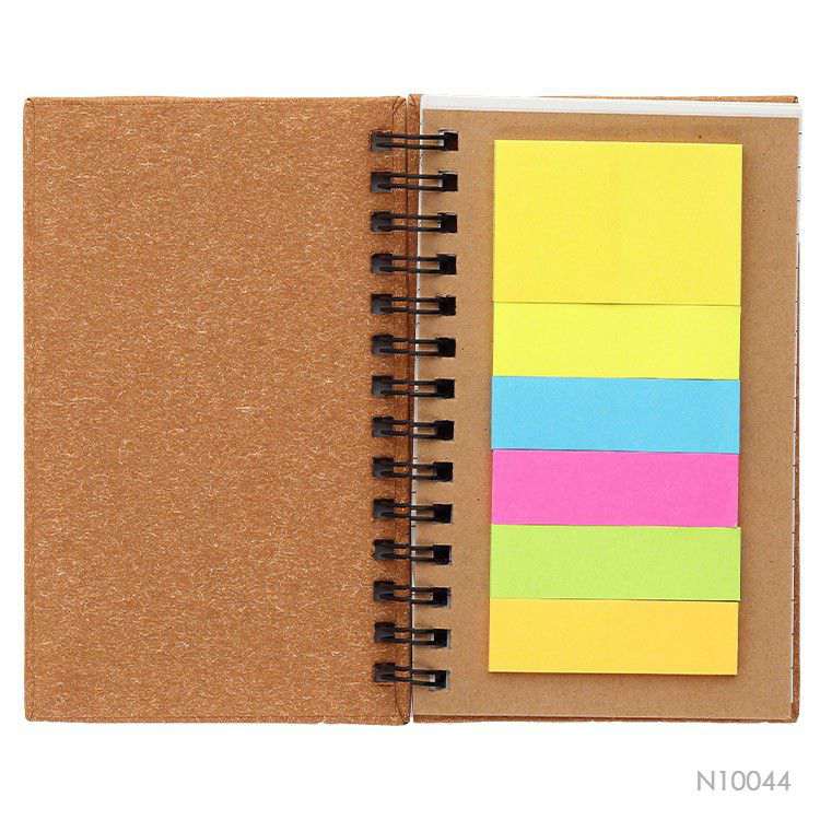 Hard Cover Sticky Note Pads PROSTARPromotional Gifts