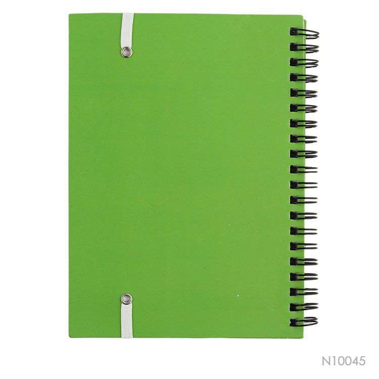 Cardboard Cover Winding Notebook PROSTARPromotional Gifts