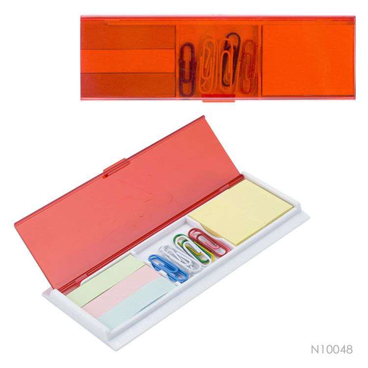 Wholesale custom  Sticky Notepad Set Notebook sets 2