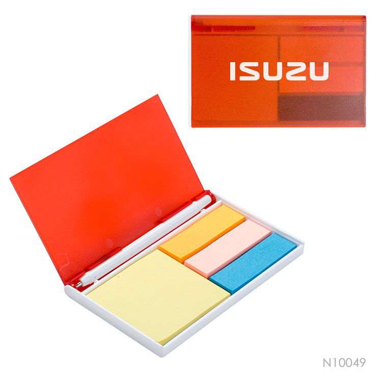 Wholesale custom  Sticky Notepad Set Notebook sets