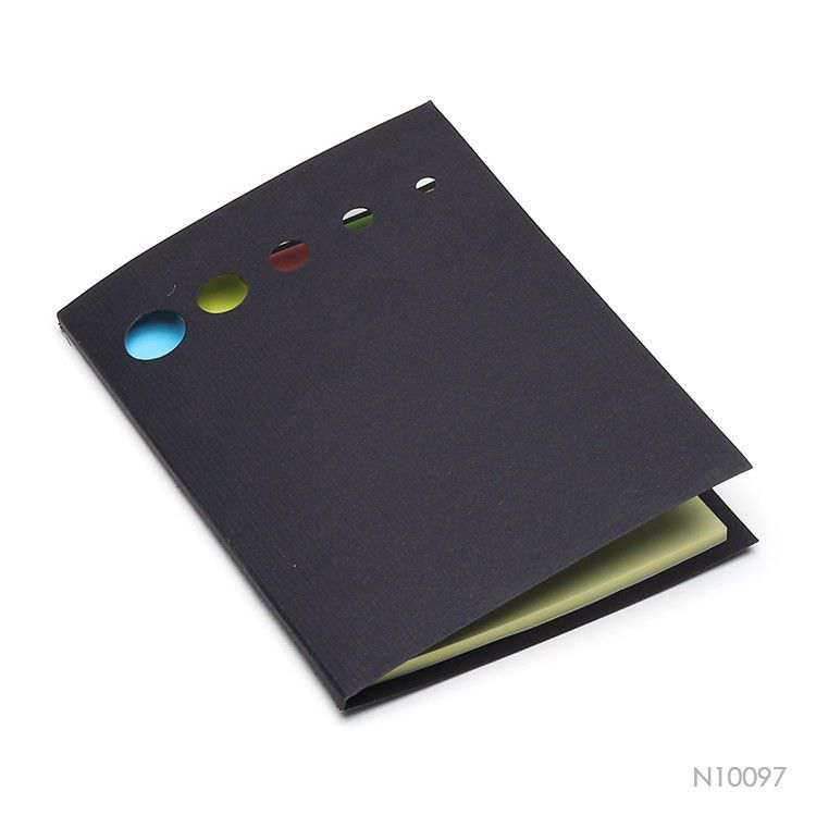 Wholesale custom  Sticky Note Pad Notepads 2