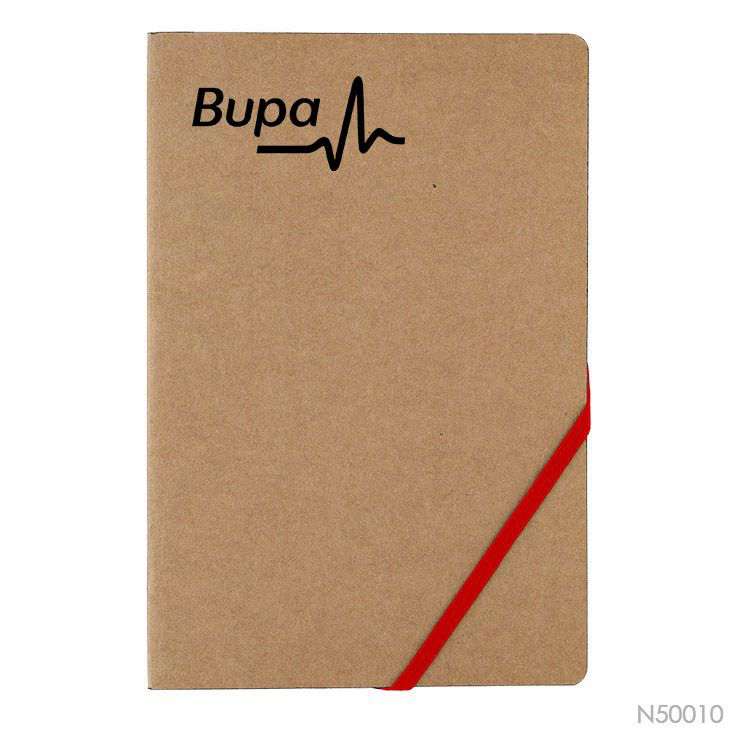 Craft Soft Cover Notebook PROSTARPromotional Gifts