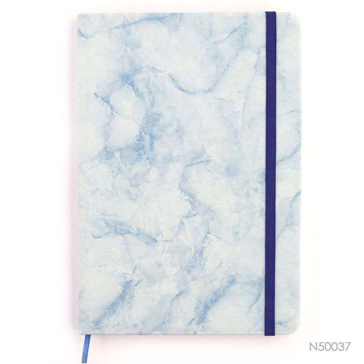 Wholesale custom  Marbing PU cover Notebook Notebooks
