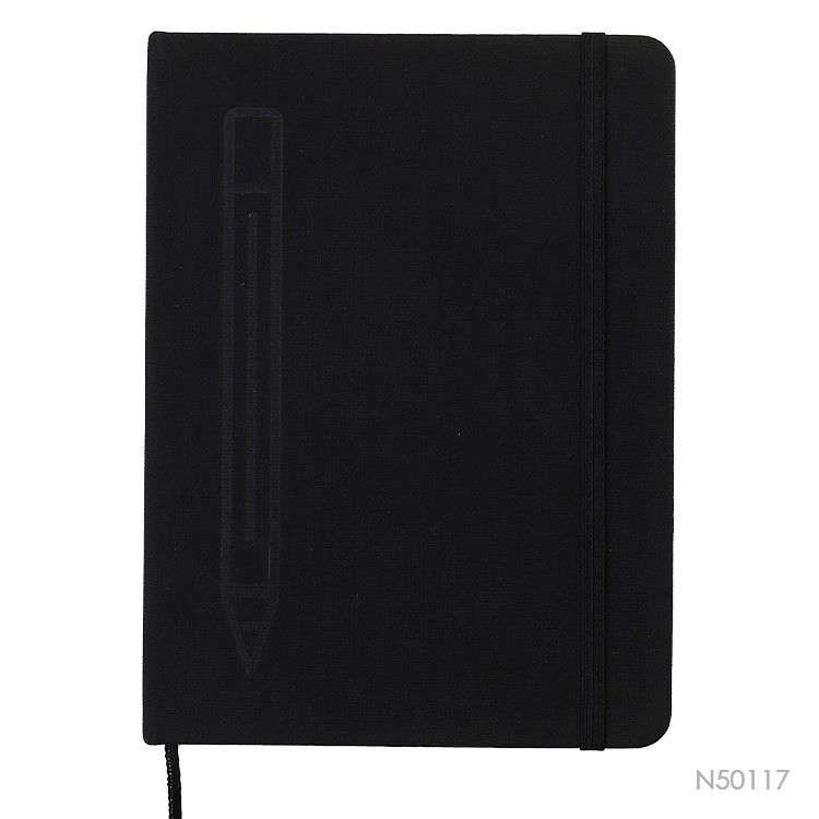 Wholesale custom  PU Hardcover Notebook Notebooks 2