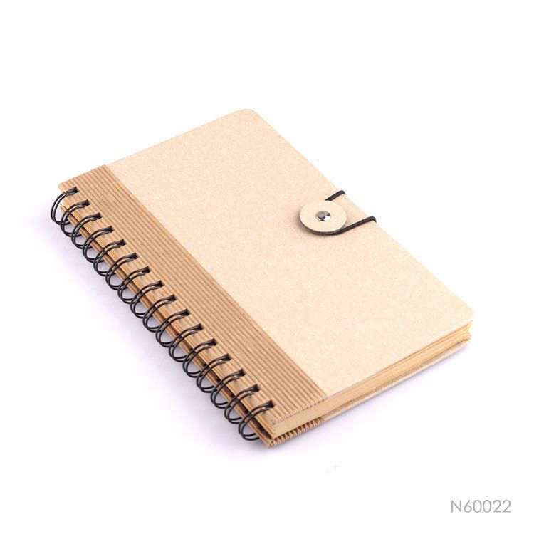 Wholesale custom  Craft Hard Cover Notebook Notebooks 2