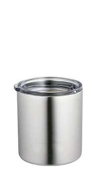 Small capacity stainless steel mug