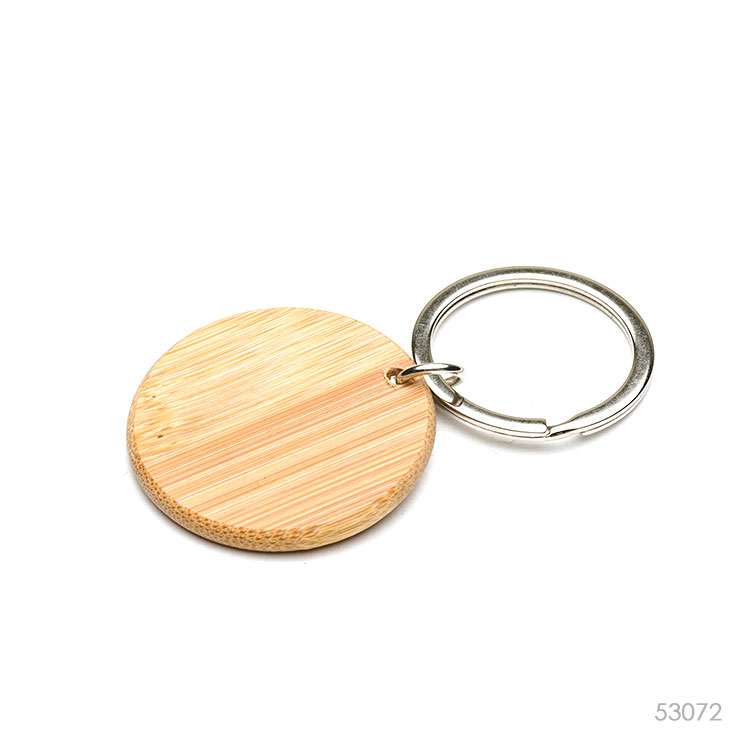 Bamboo keychain PROSTARPromotional Gifts