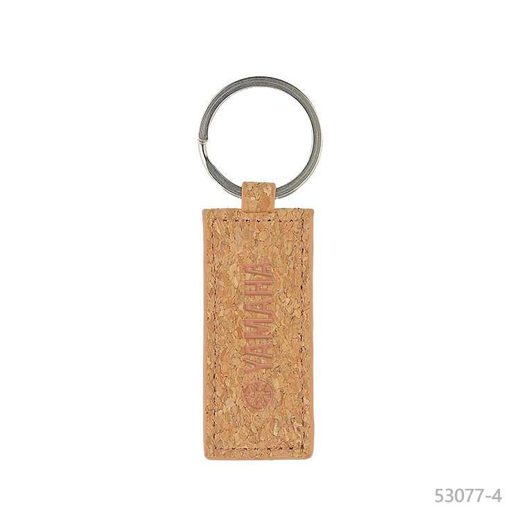 Wholesale custom  Cork Keychain Cork 2