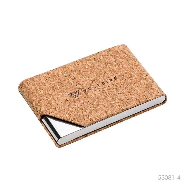 Cork Business card holder PROSTARPromotional Gifts