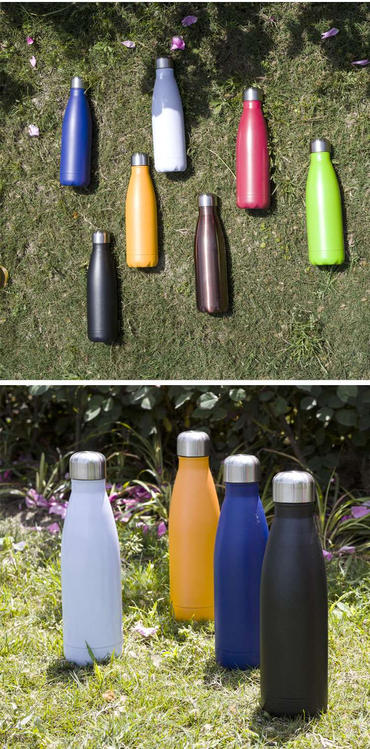 260ML Double-walled vaccum bottle Water Bottles 46 Wholesale custom 260ML Double-walled vaccum bottle Water Bottles 46