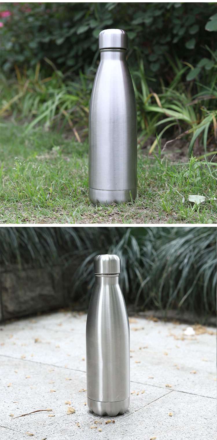 260ML Double-walled vaccum bottle Water Bottles 56 Wholesale custom 260ML Double-walled vaccum bottle Water Bottles 56