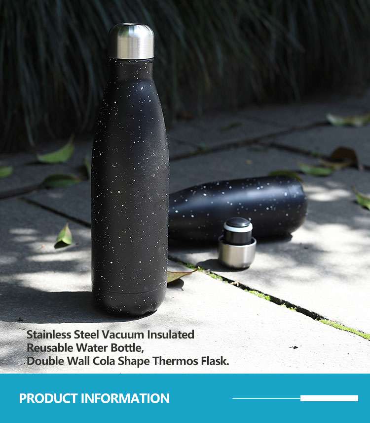 260ML Double-walled vaccum bottle Water Bottles 57 Wholesale custom 260ML Double-walled vaccum bottle Water Bottles 57