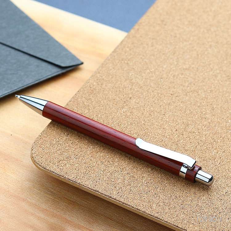 Wholesale custom  Rosewood pen Writing Instruments 2