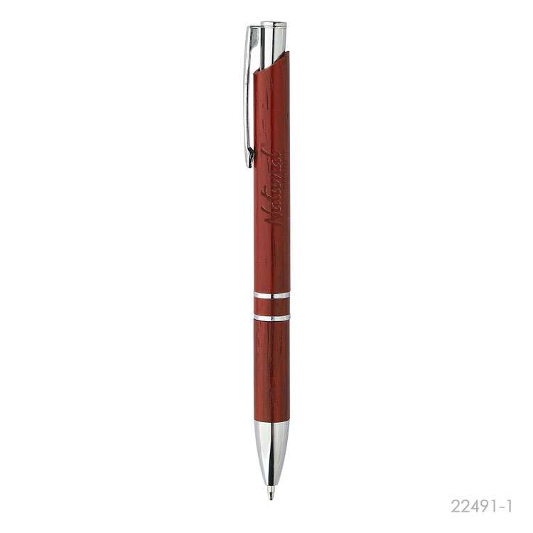 Wholesale custom  Rosewood pen Green Choice