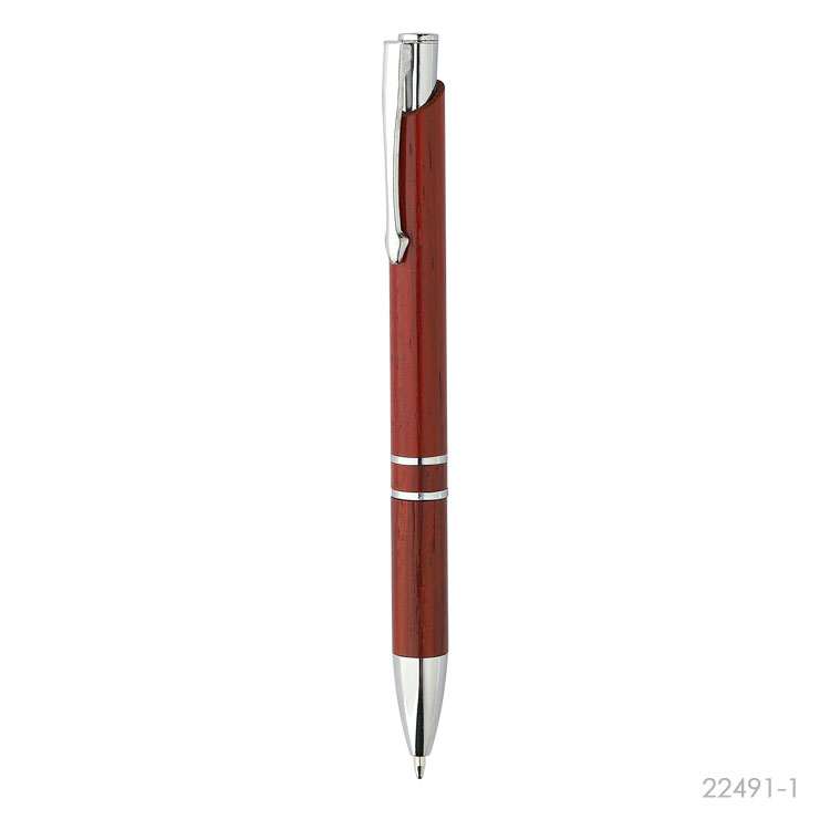 Wholesale custom  Rosewood pen Green Choice 2