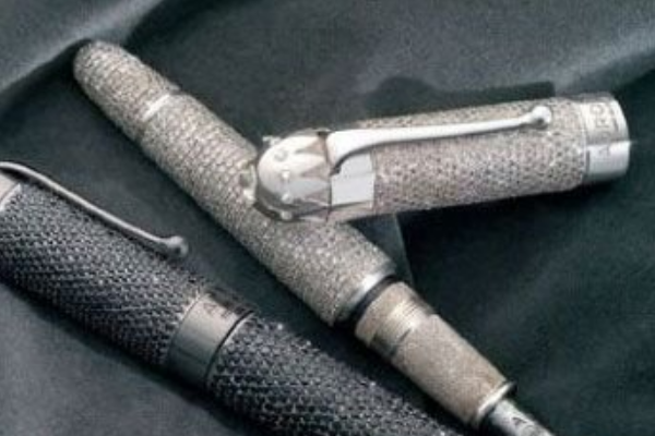 Aurora diamante fountain pen discount