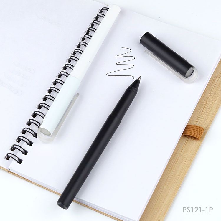 Wholesale custom  RPET Gel Ink Pens R-PET