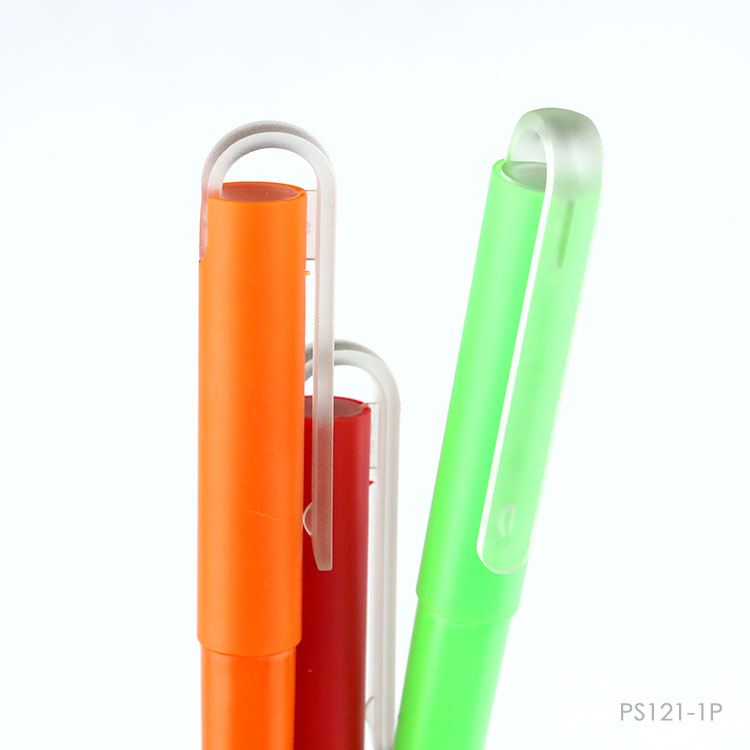 Wholesale custom  RPET Gel Ink Pens Writing Instruments 5