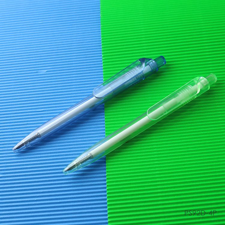 Wholesale custom  R-PET Retractable Inkless Pens New 2022 2