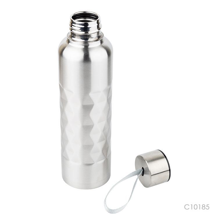 Wholesale custom  800ML Single wall stainless steel bottle Drinkware
