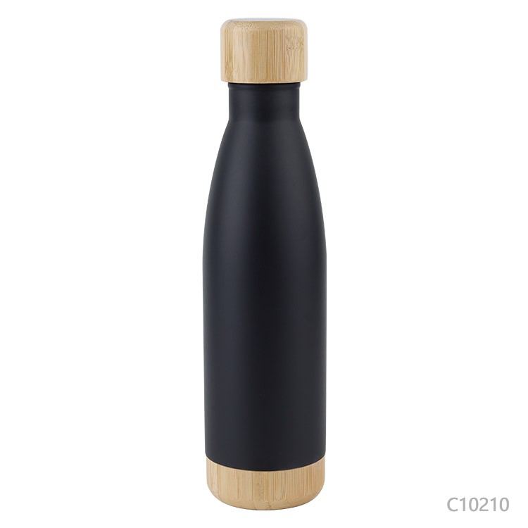 Wholesale custom  500ML Double wall vacuum water bottle Drinkware 2