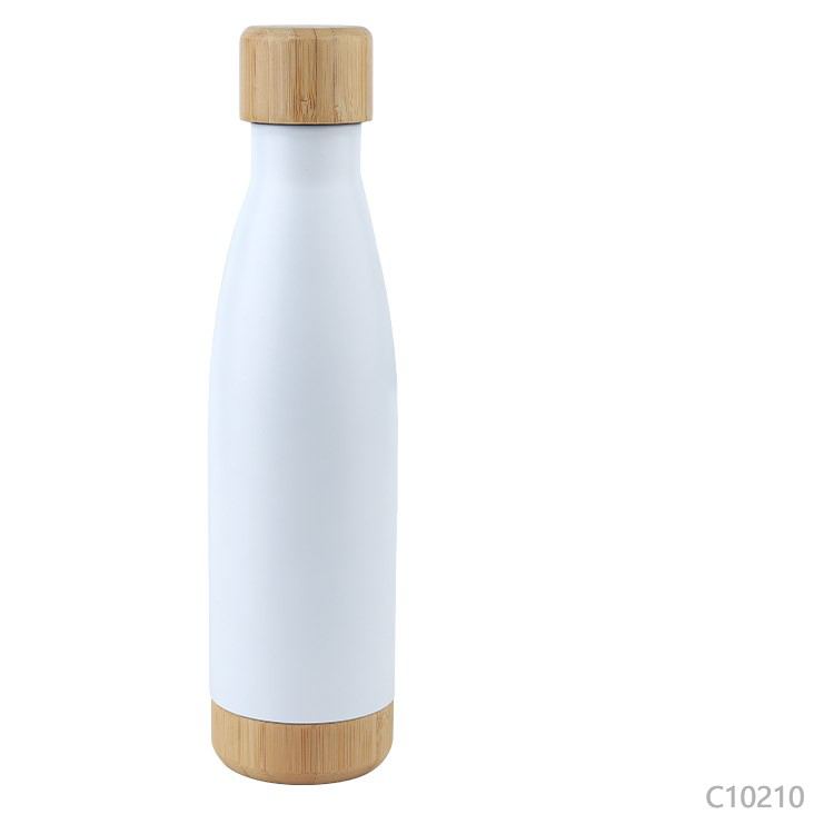 Wholesale custom  500ML Double wall vacuum water bottle Drinkware 10
