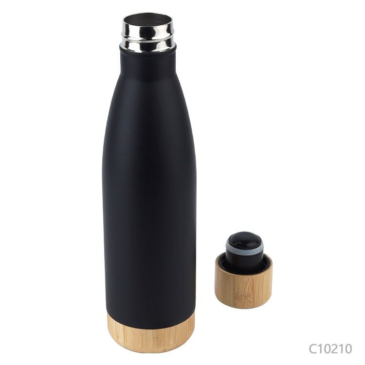 Wholesale custom  500ML Double wall vacuum water bottle Drinkware 8