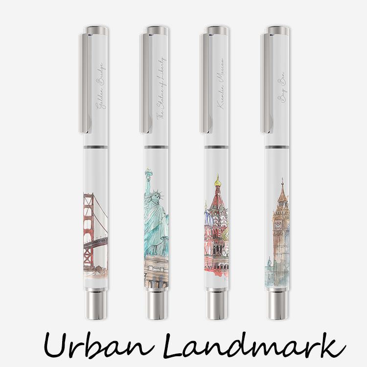 Wholesale custom  Plastic Ball Pen Souvenirs Souvenirs 2