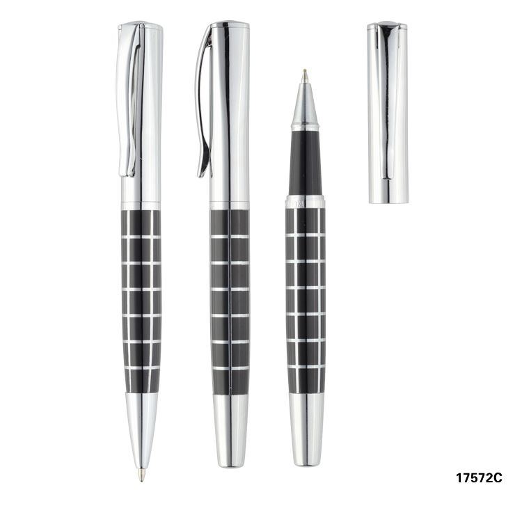 Wholesale custom  Twist Action Metal Ballpen Metal Pen