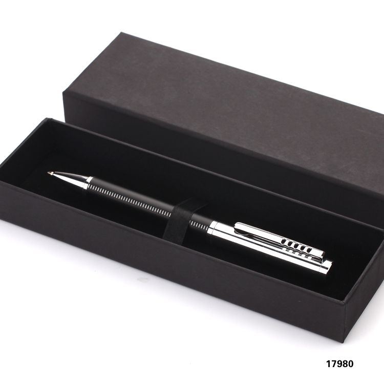 Wholesale custom  Metal Ballpen And Roller Pen In Gift Box. Metal Pen 2