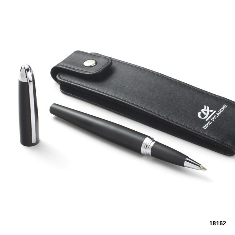 Wholesale custom  Metal Roller Pen Set Metal Pen 2