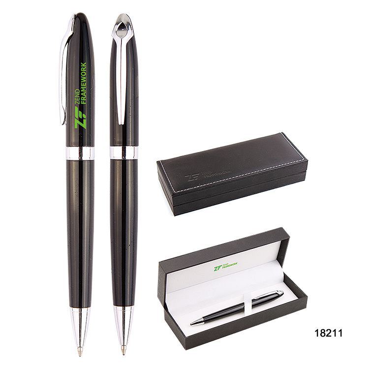 Wholesale custom  Metal Pen Set Metal Pen 2