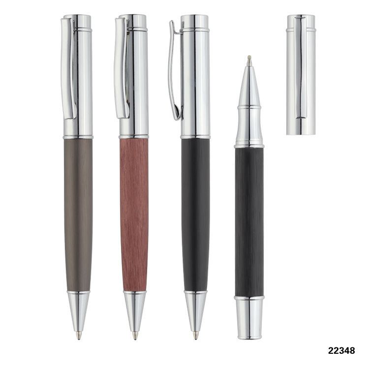 Wholesale custom  Metal Ball Pen Set Metal Pen