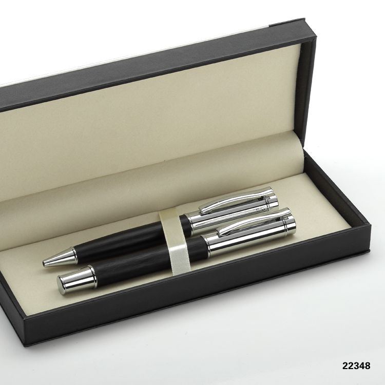 Wholesale custom  Metal Ball Pen Set Metal Pen 2